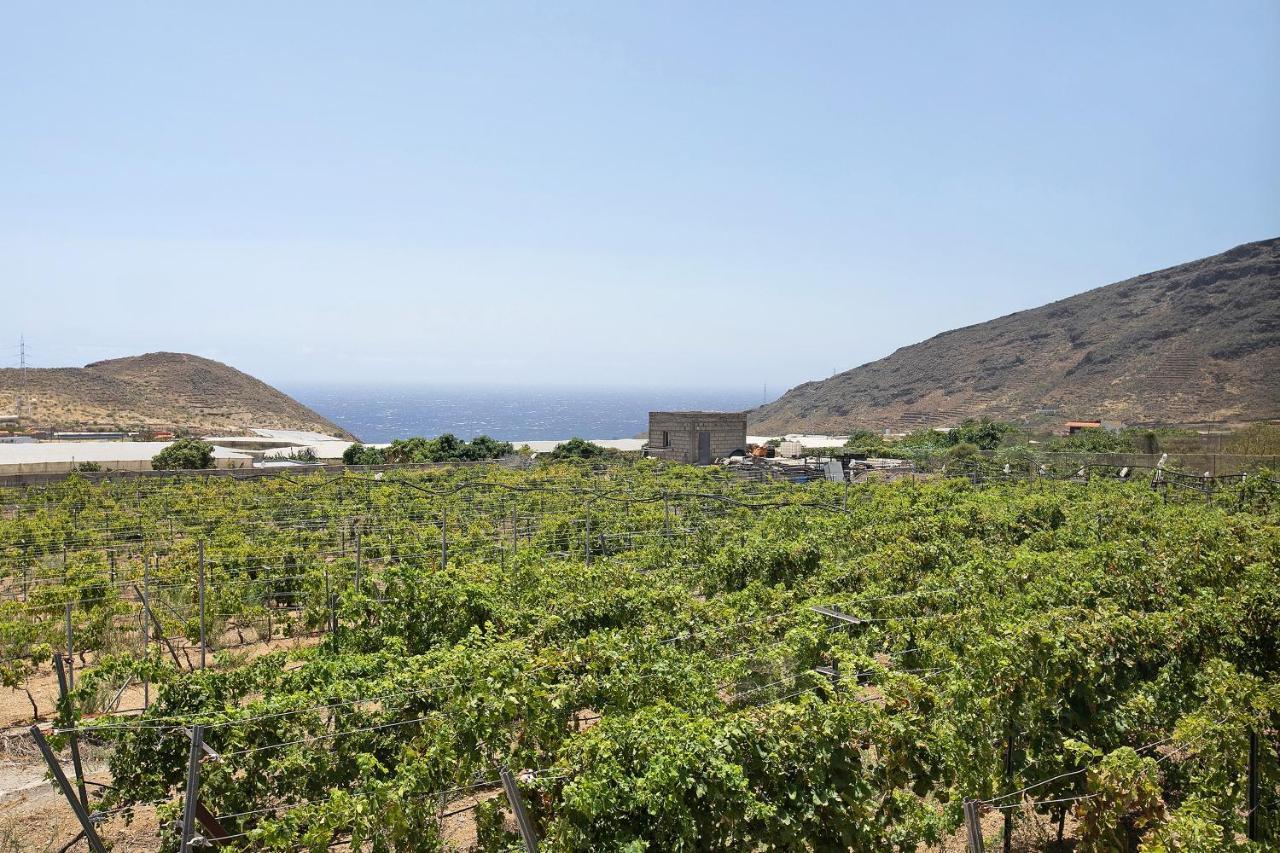 Güimar Las Tres Palmeras מראה חיצוני תמונה